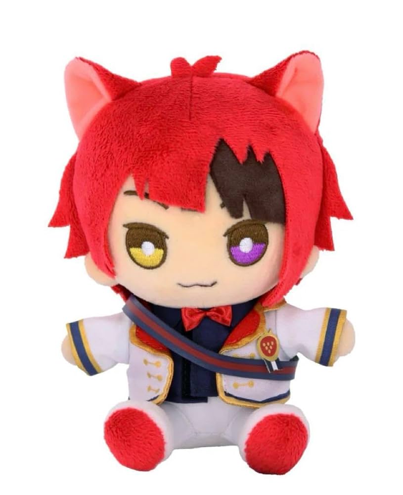 Amazon.co.jp: すとぷり 莉犬 おすわりぬいぐるみ 劇場版